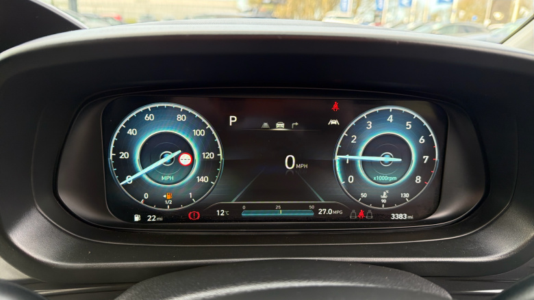 Hyundai BAYON 1.0 TGDi 48V MHEV Premium 5dr DCT Petrol Hatchback